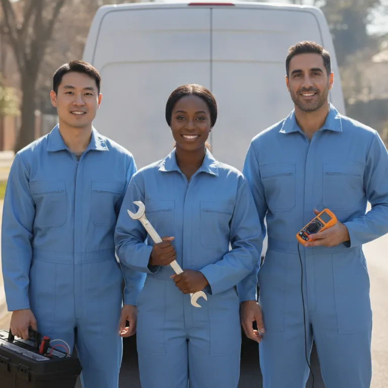 Washing Machine Repair team in Grimsby